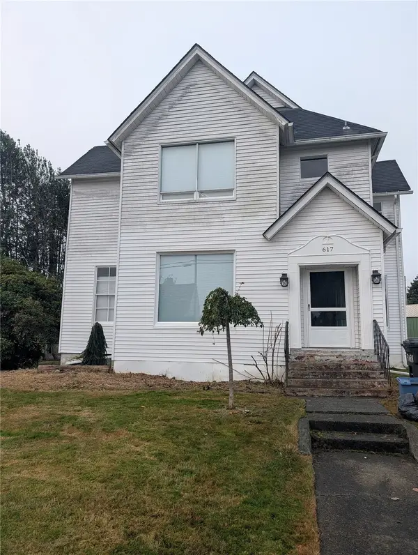 617 N L Street, Aberdeen, WA 98520