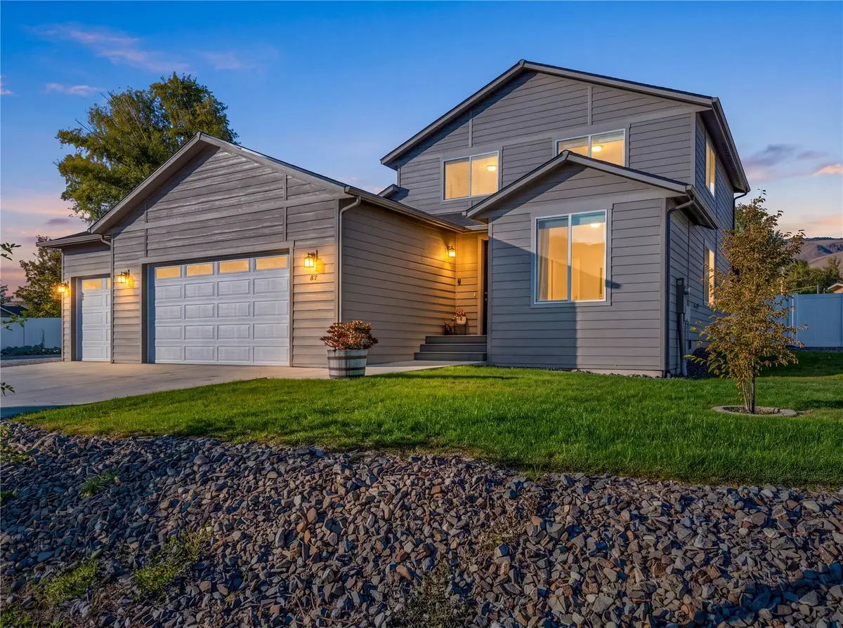 87 Lost Spoke Lane, Wenatchee, WA 98801 - #1