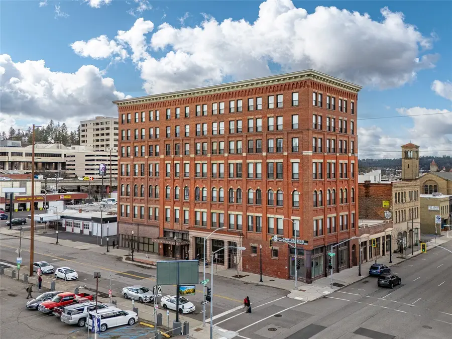 206 S Post Street, Spokane, WA 99201 - #2