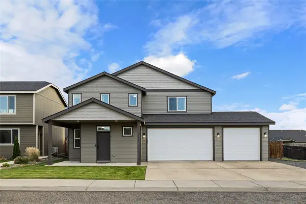 212 E Country Side Avenue, Ellensburg, WA 98926