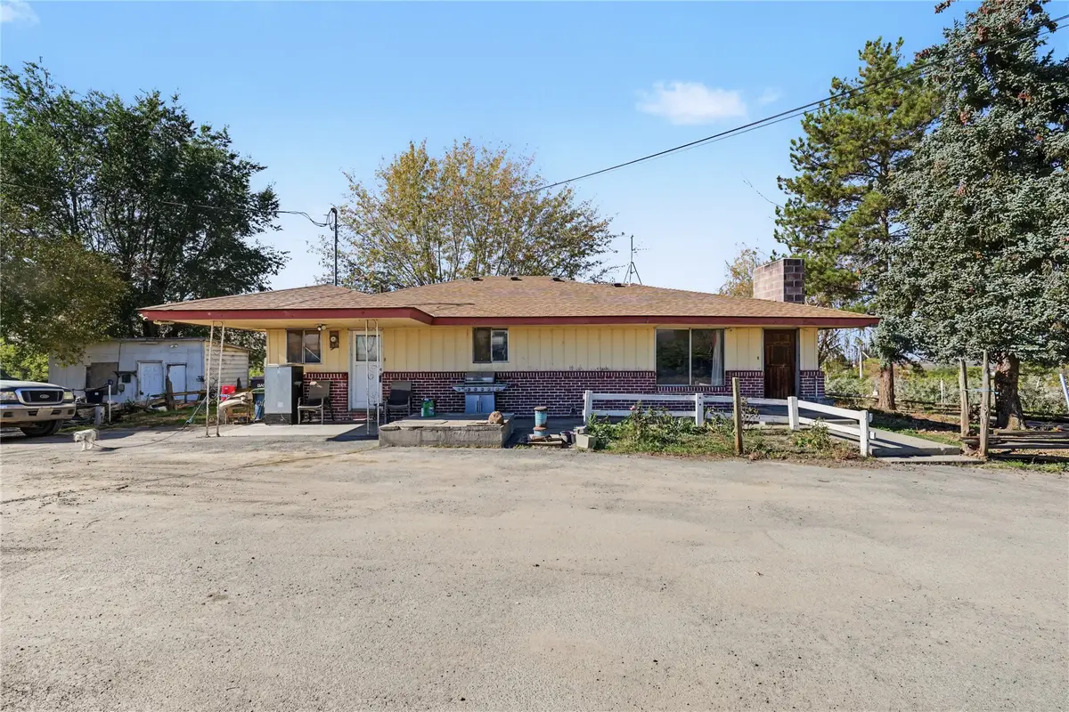 0 Desmarais Road, Moxee, WA 98936 - #1