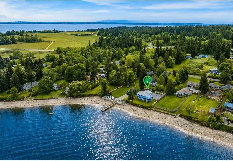 5341 S Bercot Road, Freeland, WA 98249 - #3