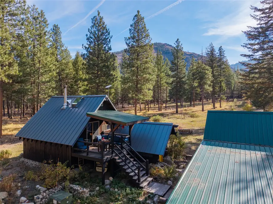 51 E Buttermilk Creek Road, Twisp, WA 98856 - #2