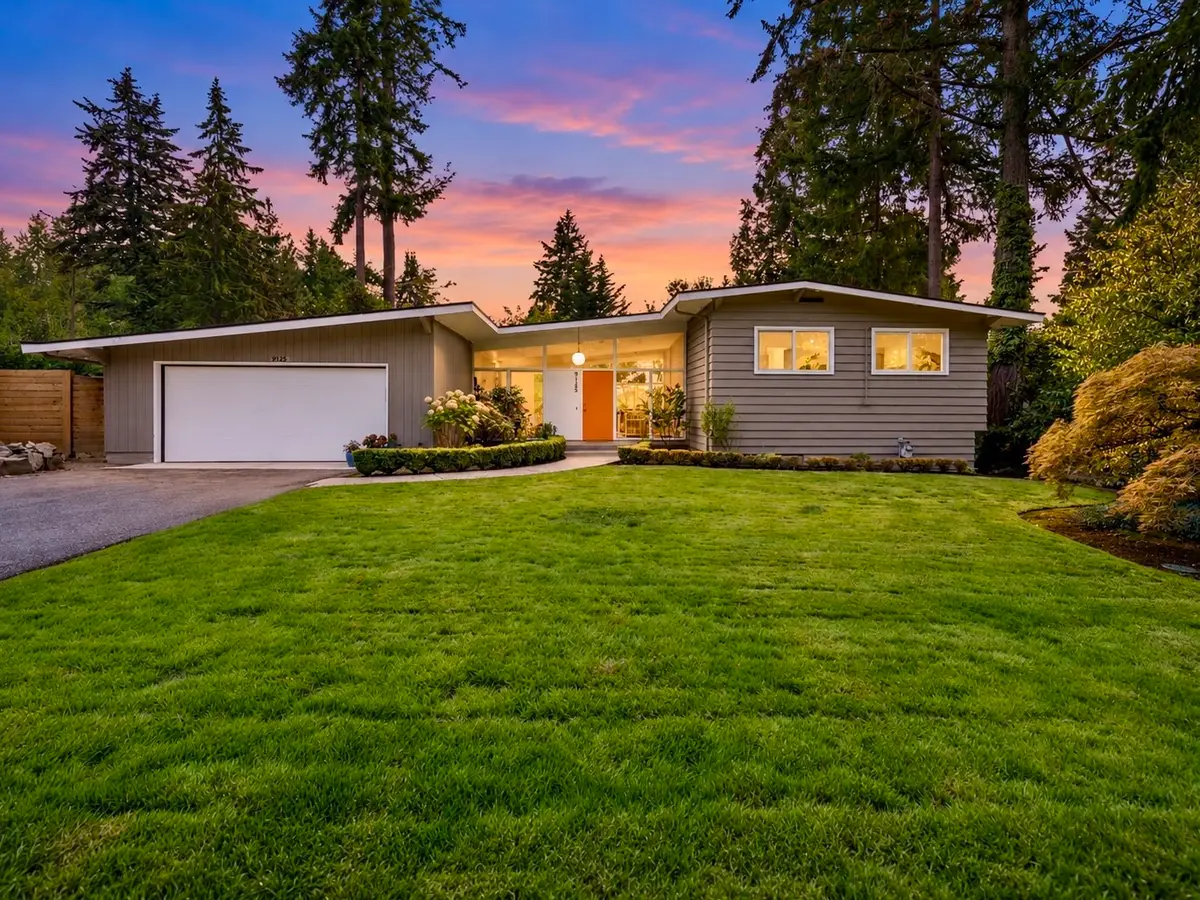 9125 NE 21st Place, Clyde Hill, WA 98004 - #1