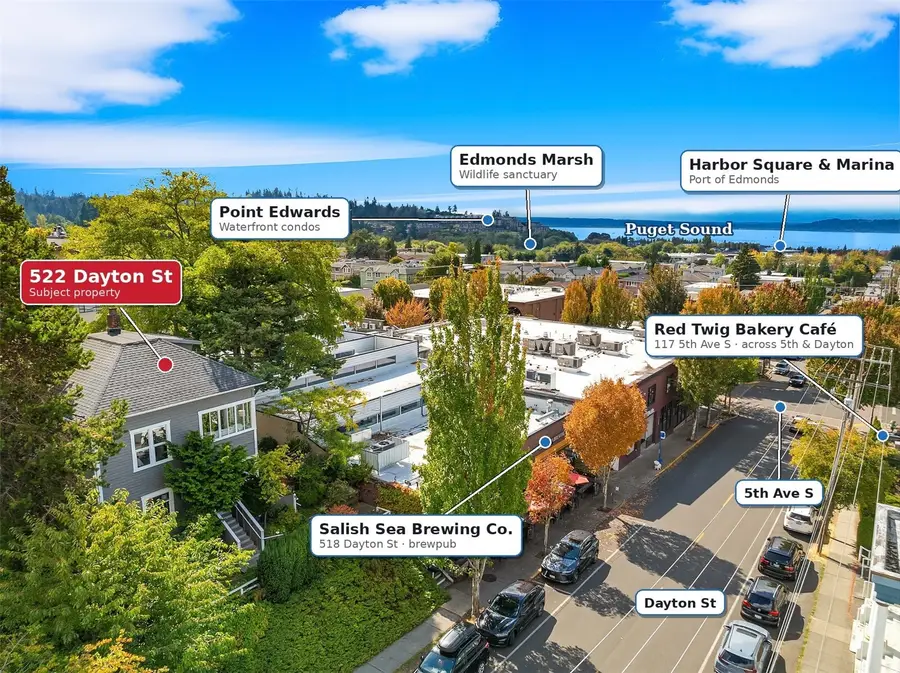 522 Dayton Street, Edmonds, WA 98020 - #2