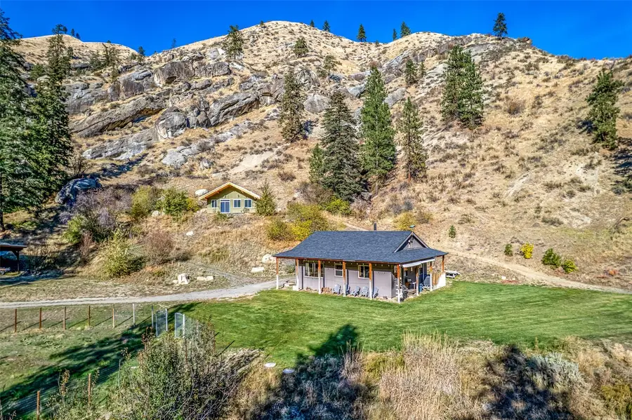 6478 Tripp Canyon, Cashmere, WA 98815 - #2