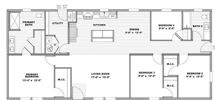 5603 E Lake Bosworth Drive, Snohomish, WA 98290 - #2