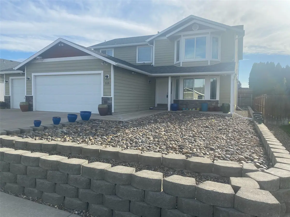 515 Baker Street, Moxee, WA 98936 - #1
