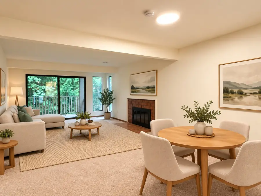 3921 108th Avenue Ne #201A, Bellevue, WA 98004 - #3