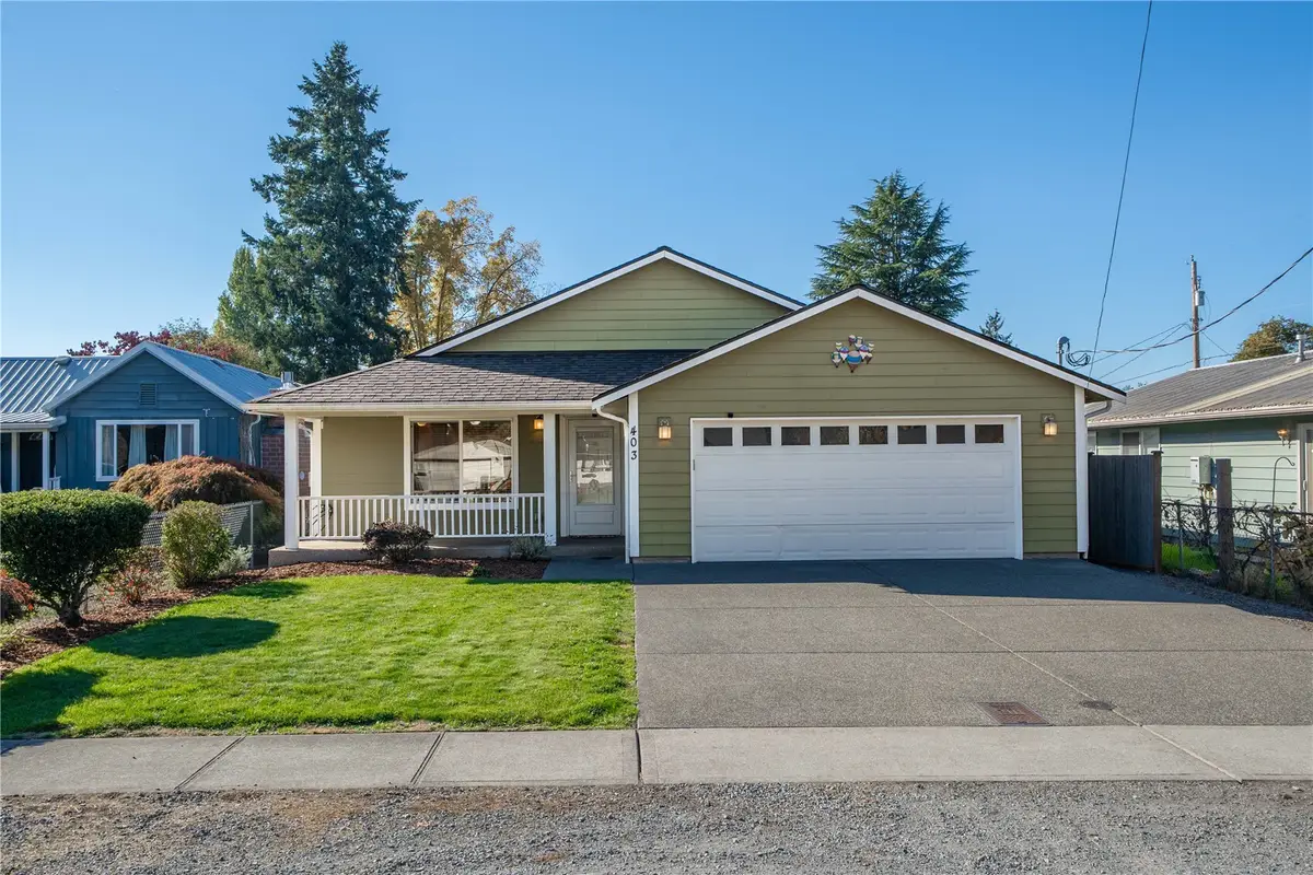 403 Eldredge Ave Sw, Orting, WA 98360 - #1
