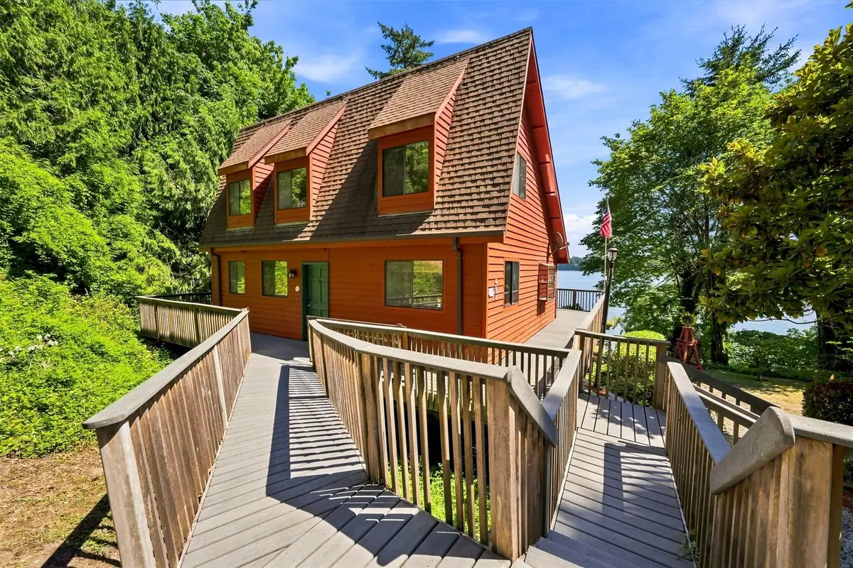 241 SE Oyster Beach Road, Shelton, WA 98584 - #1