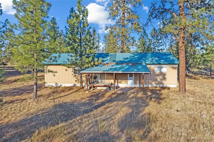 37400 Teel Hill Road N, Davenport, WA 99122 - #2