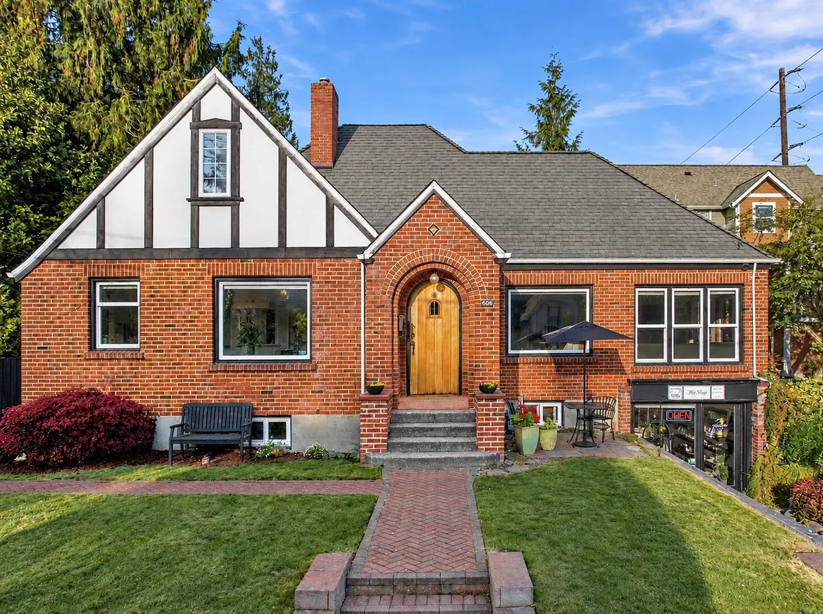 606 First Street, Snohomish, WA 98290 - #1