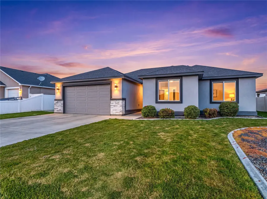 819 P Street Sw, Quincy, WA 98848 - #2