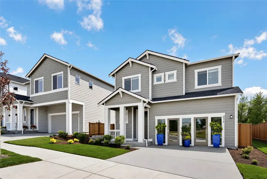 8434 44th Place Ne, Marysville, WA 98270 - #2