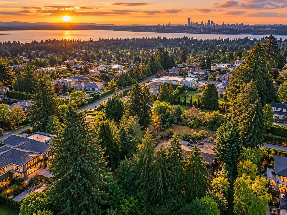 2023 92 Avenue Ne, Clyde Hill, WA 98004 - #1