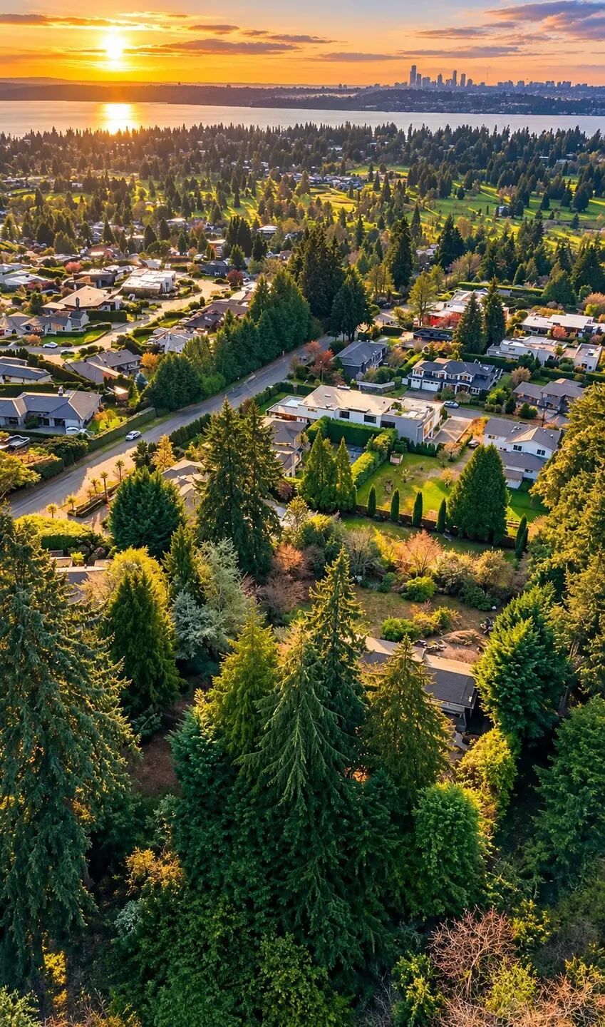2023 92 Avenue Ne, Clyde Hill, WA 98004 - #2