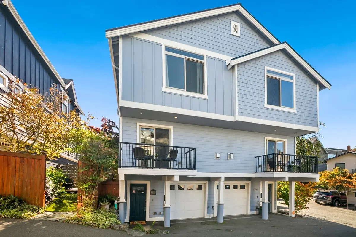 3043 59th Avenue Sw #B, Seattle, WA 98116 - #1
