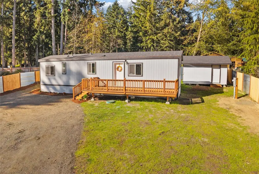 421 E Agate Drive, Shelton, WA 98584 - #2