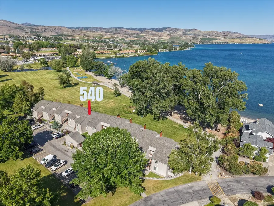 1 Beach 540-d, Manson, WA 98831 - #3