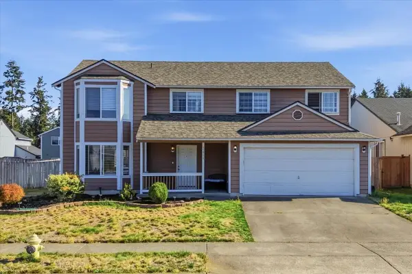 1418 Laredo Drive Se, Olympia, WA 98513