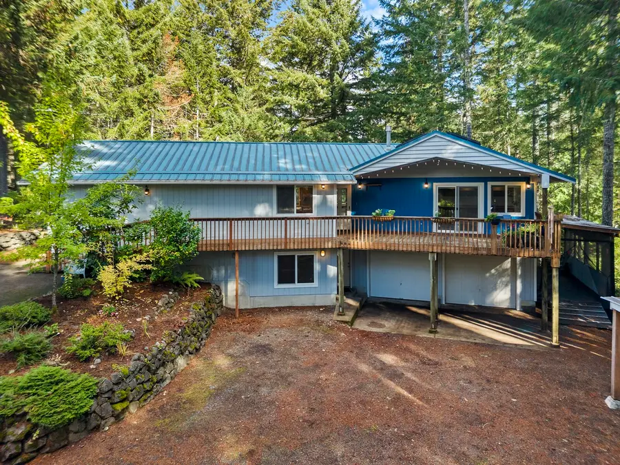 550 N Lake Surf Drive, Lilliwaup, WA 98555 - #2