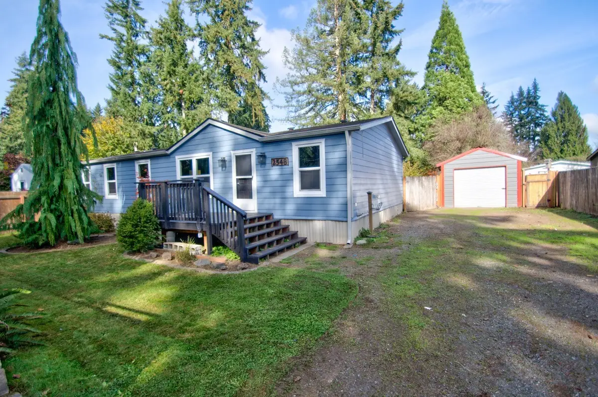 2548 114th Avenue Sw, Olympia, WA 98512 - #1