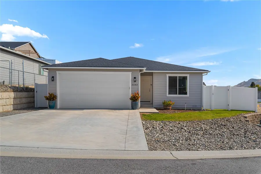 2243 SE Marlette Road, East Wenatchee, WA 98802 - #2