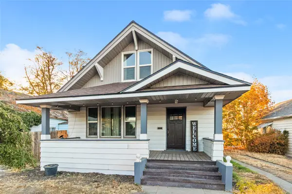309 E 3rd Avenue, Ritzville, WA 99169