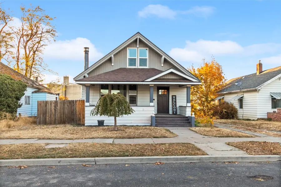 309 E 3rd Avenue, Ritzville, WA 99169 - #2