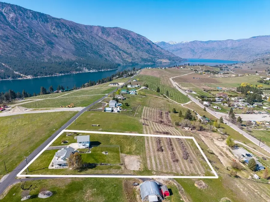 1190 Summit Boulevard, Manson, WA 98831 - #3