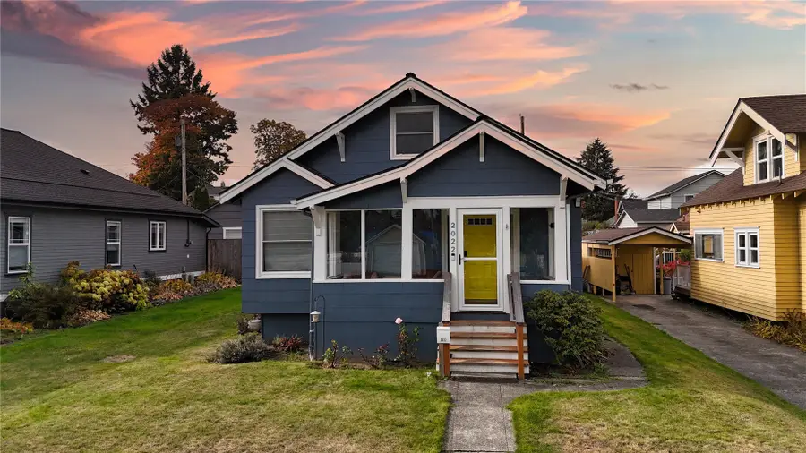 2022 Baker Avenue, Everett, WA 98201 - #2