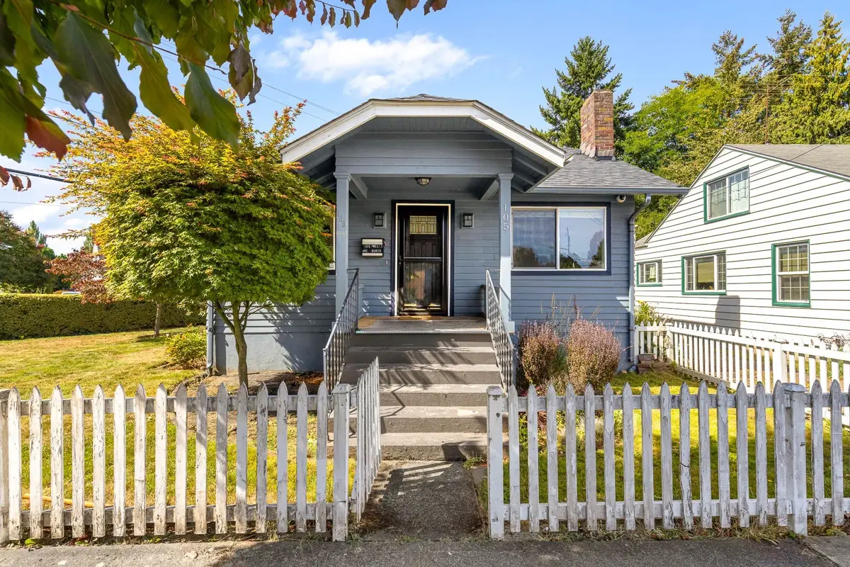 105 Wells Ave N, Renton, WA 98057 - #1