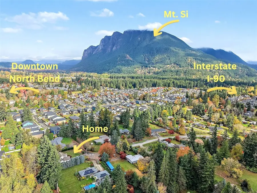42004 SE 133rd Street, North Bend, WA 98045 - #2