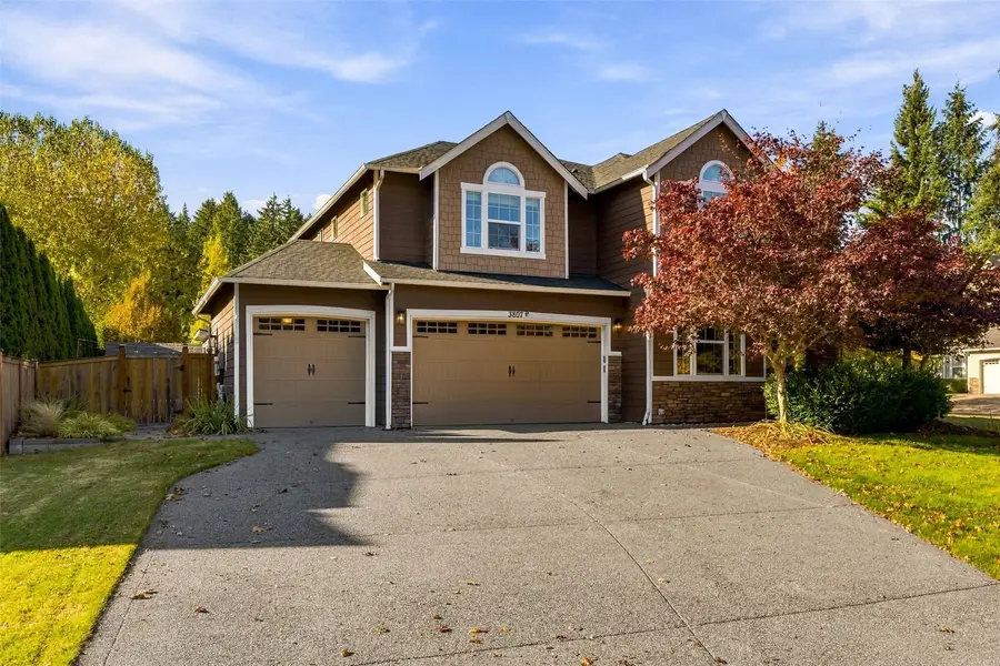 3807 Lanier Court Se, Lacey, WA 98503 - #3