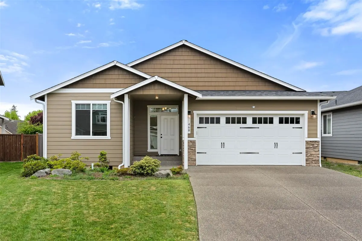 468 Stadium Loop, Napavine, WA 98565 - #1