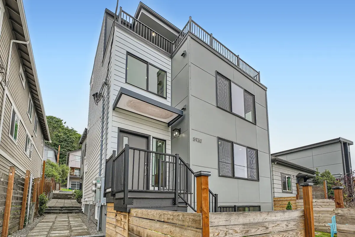 5930 18th Avenue S, Seattle, WA 98108 - #1