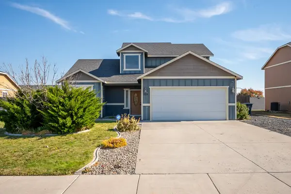 509 N Florida Street, Moses Lake, WA 98837