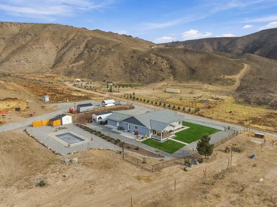 9 Buyas Drive, Orondo, WA 98843 - #2