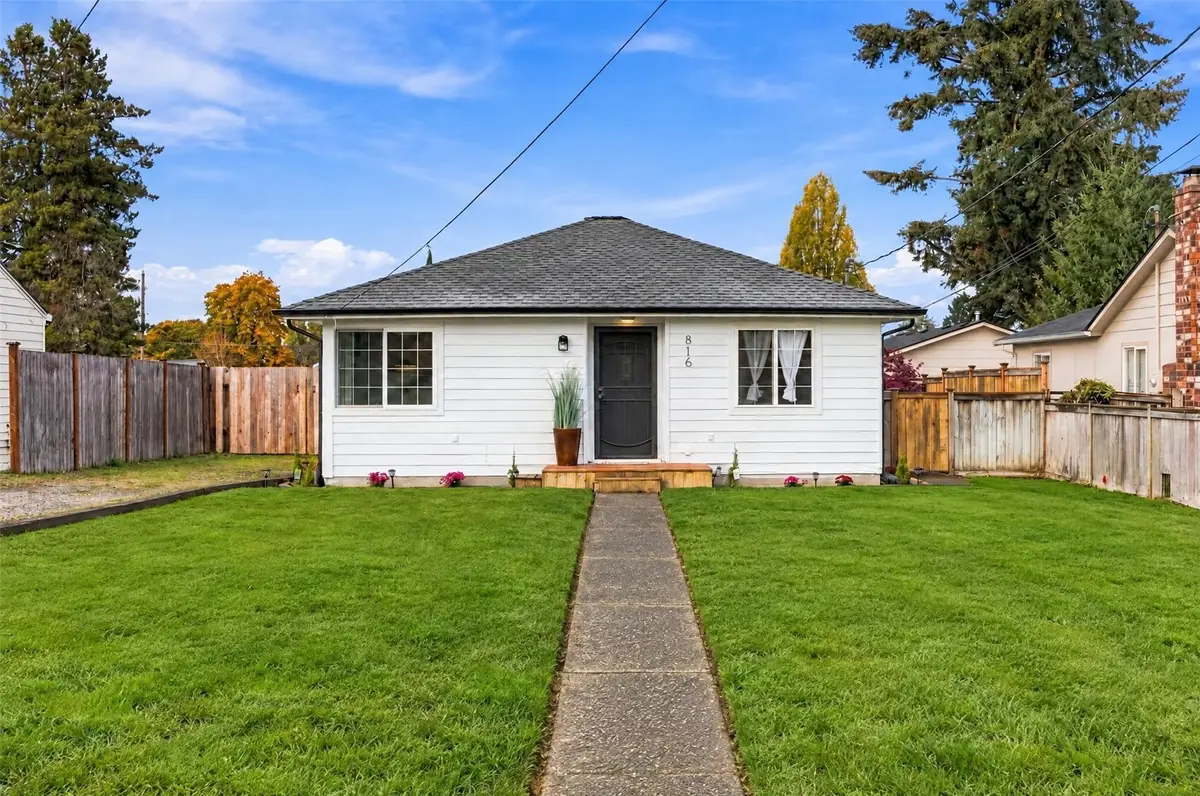 816 S Howard Street, Tacoma, WA 98465 - #1