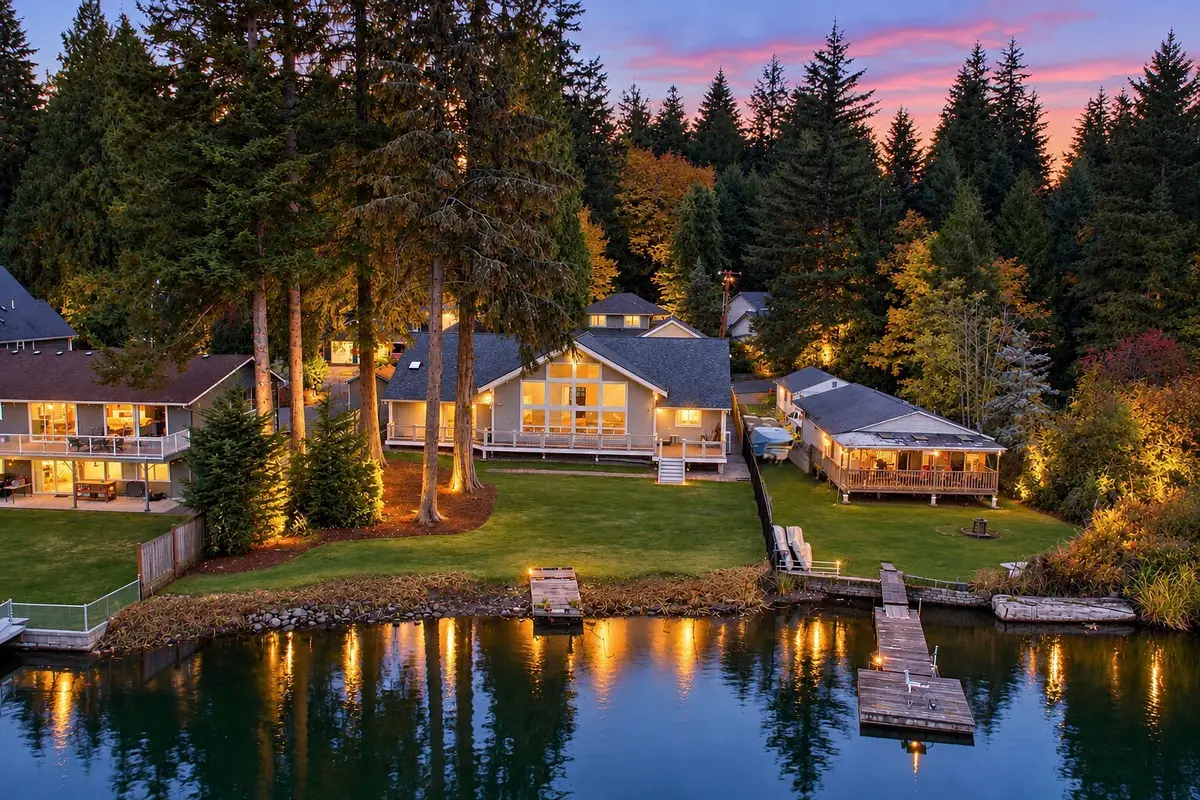 25732 W Lake Wilderness Drive Se, Maple Valley, WA 98038 - #1