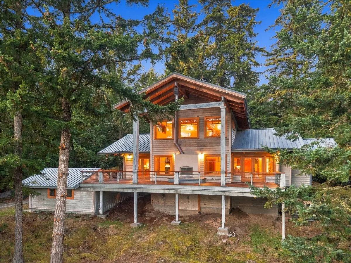 778 Cady Mountain Road, Friday Harbor, WA 98250 - #1