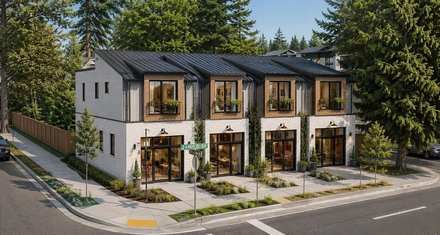 5507 240th Street Sw, Mountlake Terrace, WA 98043 - #3