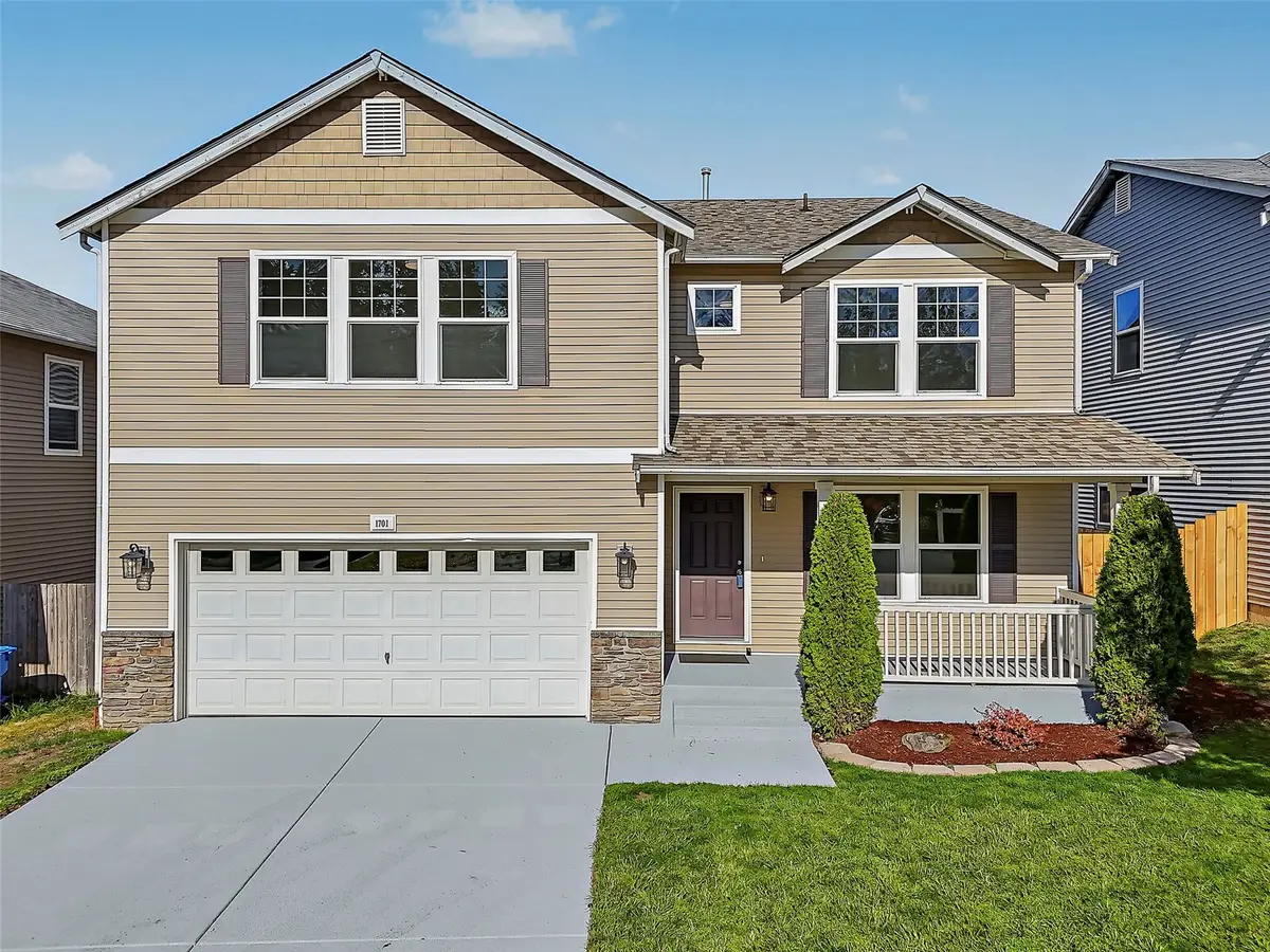 1701 201st Street Court E, Spanaway, WA 98387 - #1