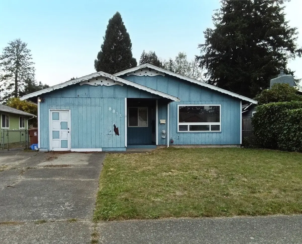 8813 S Park Avenue, Tacoma, WA 98444 - #1