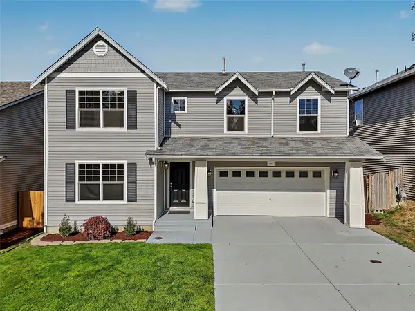 1707 201st Street Court E, Spanaway, WA 98387