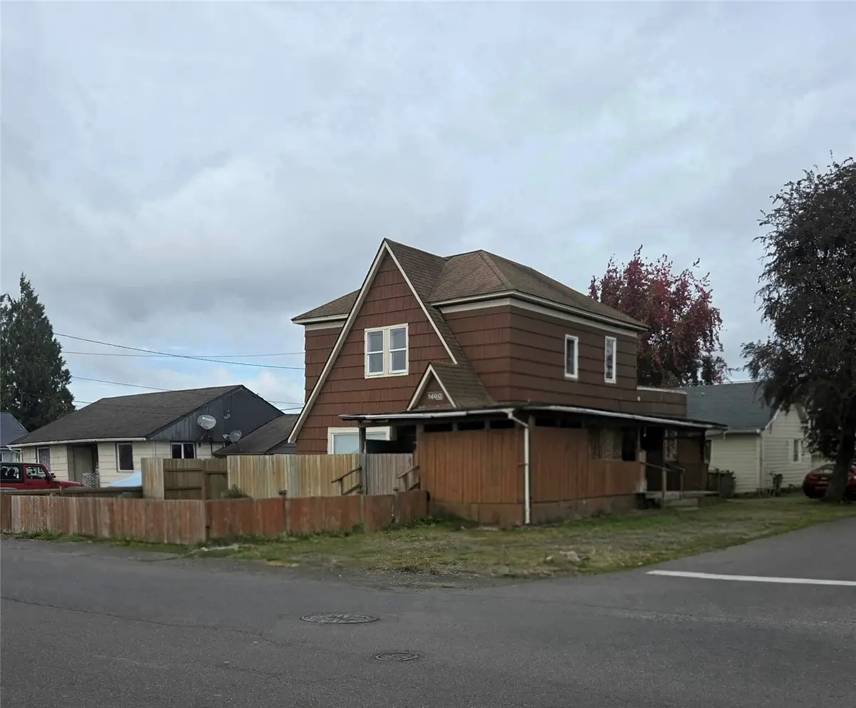 1400 W 1st, Aberdeen, WA 98520 - #1