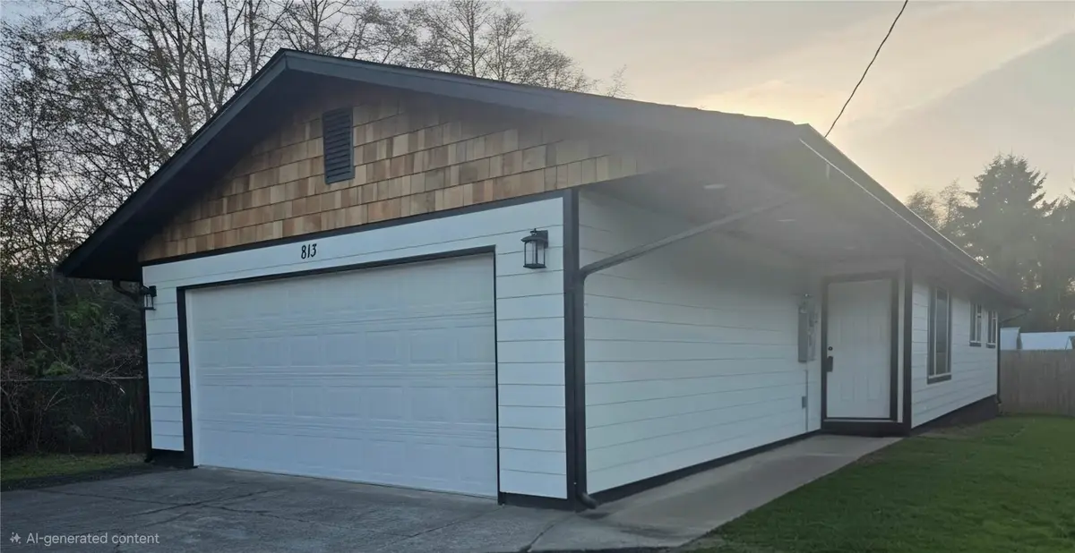 813 S Exchange Street, Aberdeen, WA 98520 - #1
