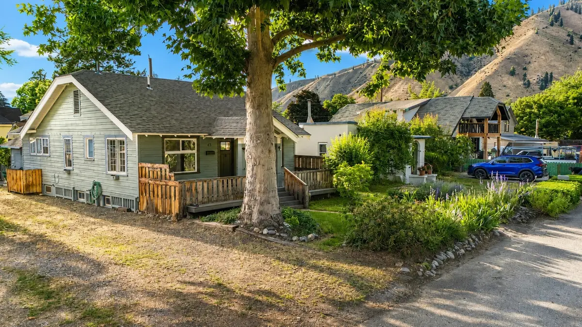 123 Riverfront Drive, Cashmere, WA 98815 - #1