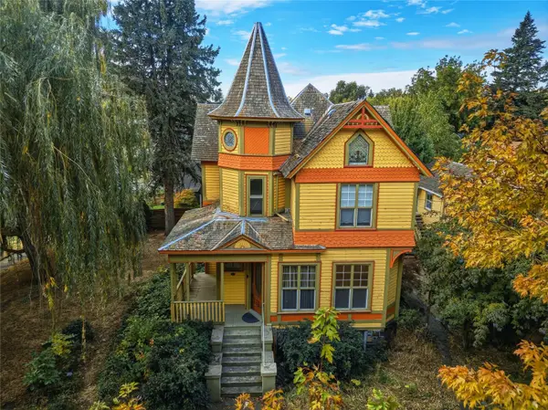 212 S 2nd Street, Dayton, WA 99328